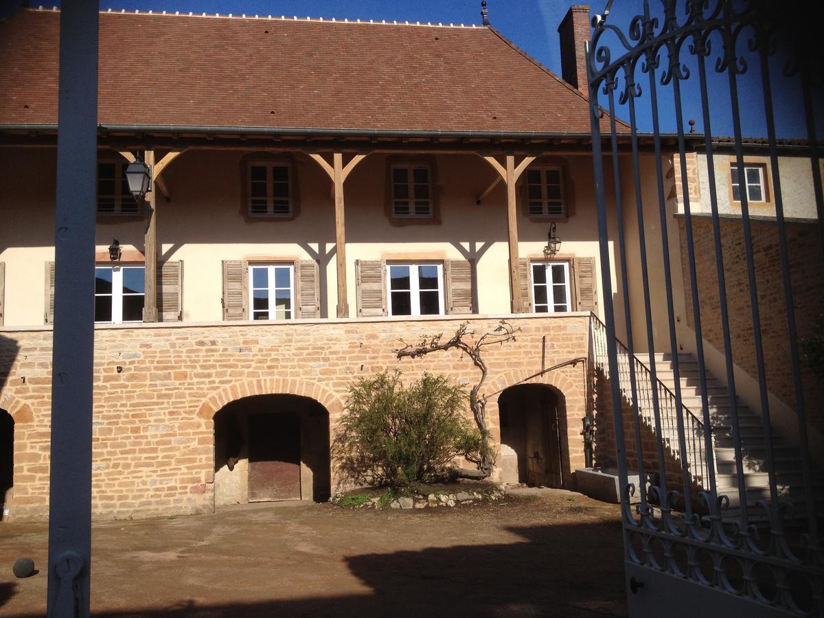 Le Logis D'Aze Bed & Breakfast Exterior photo