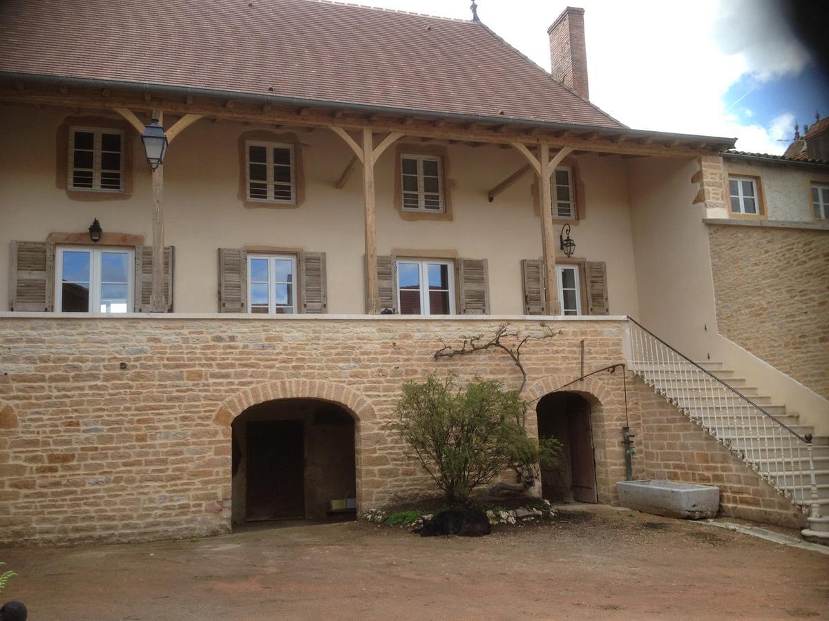 Le Logis D'Aze Bed & Breakfast Exterior photo